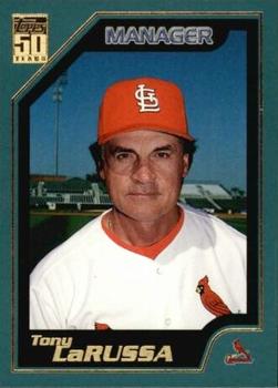 Tony LaRussa