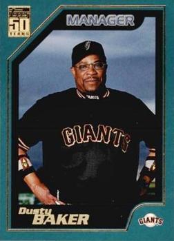 Dusty Baker