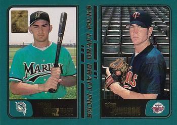 Adrian Gonzalez / Adam Johnson