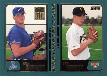 Mike Stodolka / Sean Burnett