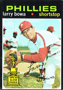 Larry Bowa