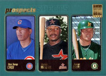 Hee Seop Choi / Aaron McNeal / Jason Hart PROS,