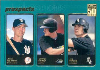 Scott Seabol / Aubrey Huff / Joe Crede PROS