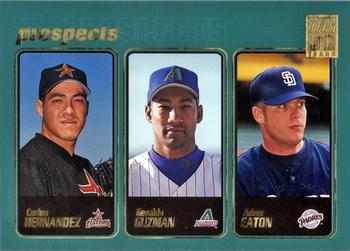 Carlos Hernandez / Geraldo Guzman / Adam Eaton PROS