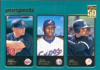 Bobby Kielty / Milton Bradley / Juan Rivera PROS