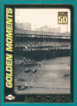 Bobby Thomson
