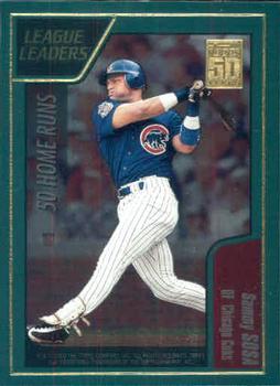 Sammy Sosa / Troy Glaus