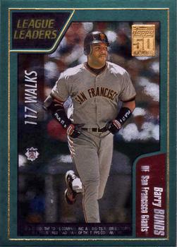 Barry Bonds / Jason Giambi