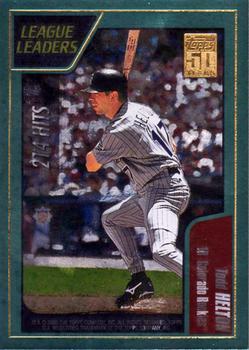 Todd Helton / Darin Erstad
