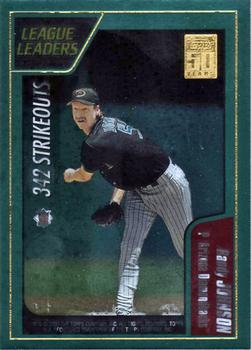 Randy Johnson / Pedro Martinez