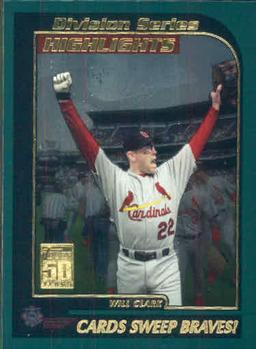 Division Series Highlights: Will Clark HL, NLDS