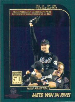 NLCS Highlights: Mike Hampton HL, NLCS