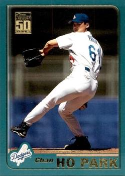 Chan Ho Park