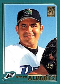 Wilson Alvarez