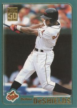 Delino DeShields