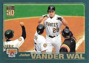 John Vander Wal