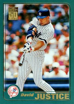 David Justice