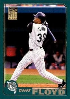 Cliff Floyd