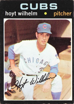 Hoyt Wilhelm