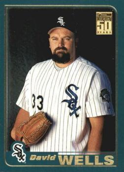 David Wells