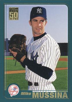 Mike Mussina