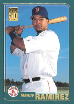 Manny Ramirez