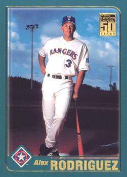 Alex Rodriguez