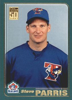 Steve Parris