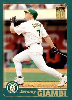 Jeremy Giambi