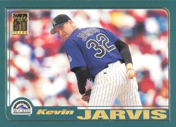 Kevin Jarvis