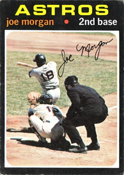 Joe Morgan