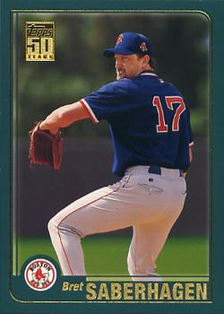 Bret Saberhagen