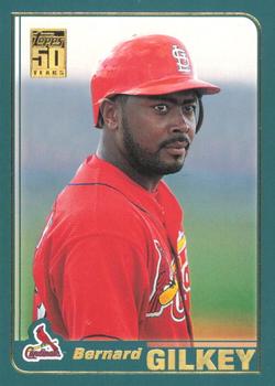 Bernard Gilkey