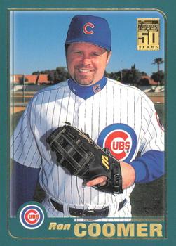 Ron Coomer