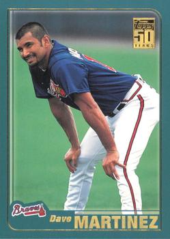 Dave Martinez