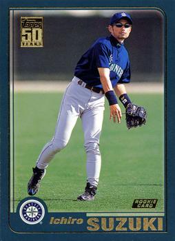 Ichiro Suzuki