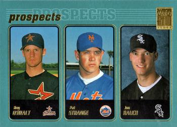 Roy Oswalt / Pat Strange / Jon Rauch PROS