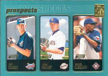 Phil Wilson / Jake Peavy / Darwin Cubillan PROS,