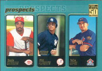 Gookie Dawkins / Erick Almonte / Felipe Lopez PROS,