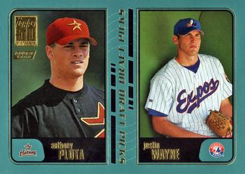 Anthony Pluta / Justin Wayne