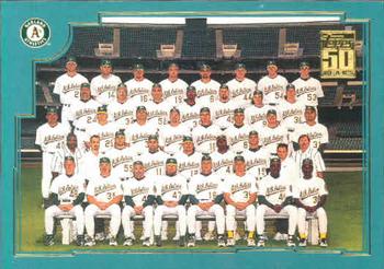 Oakland Athletics