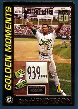 Rickey Henderson