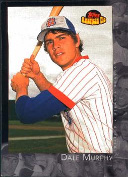 #18 Dale Murphy