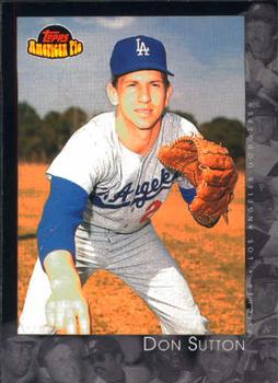 Don Sutton