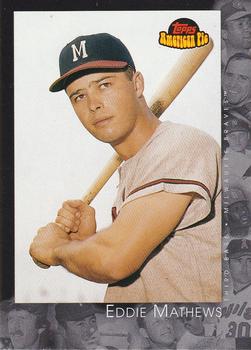 Eddie Mathews
