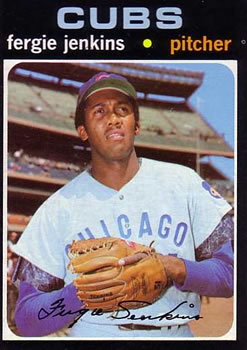 Fergie Jenkins