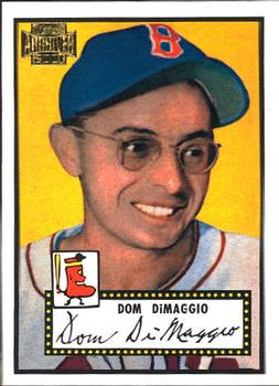 #3 Dom DiMaggio