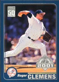 Roger Clemens