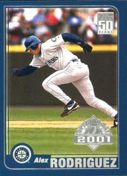 Alex Rodriguez