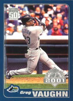 Greg Vaughn